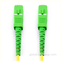 China Patch Cord SC-SC Fiber Optic PatchCord Supplier